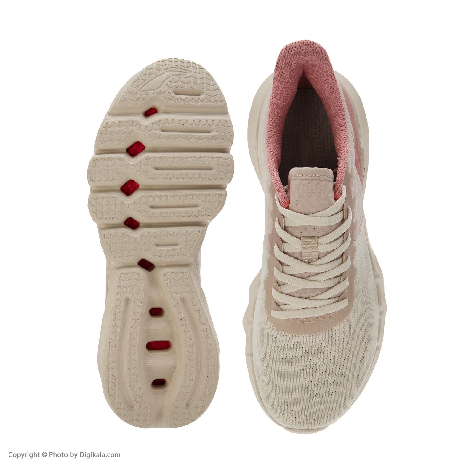 کفش مخصوص دویدن زنانه لینینگ مدل ARKQ006-4 -  - 7