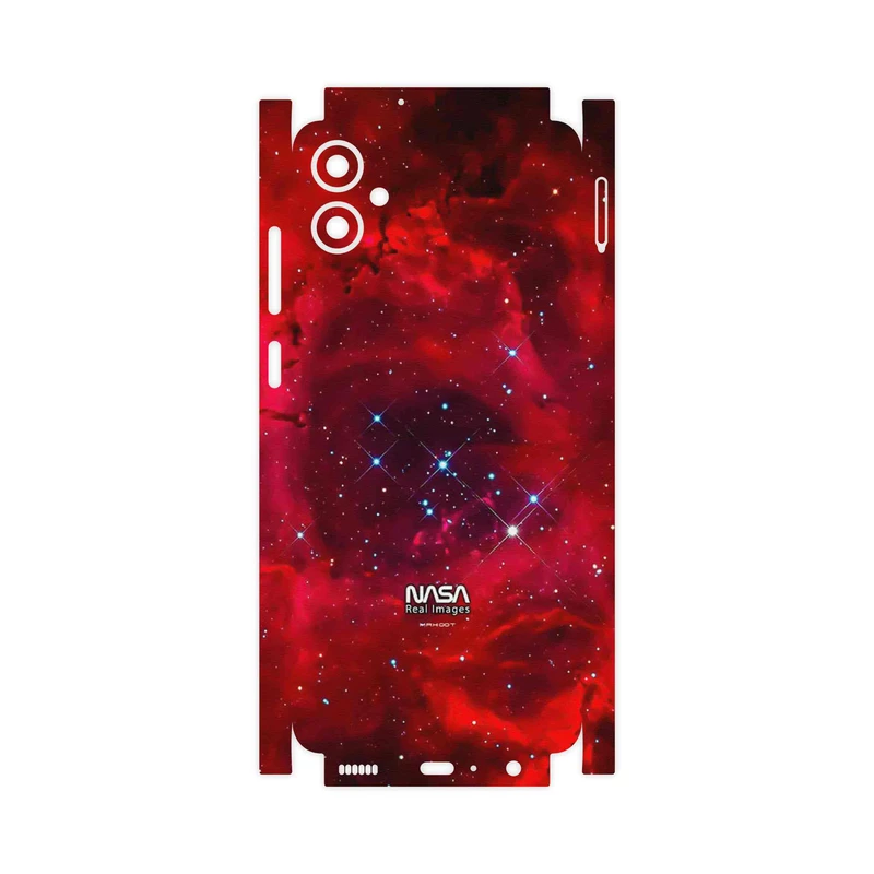 برچسب پوششی ماهوت مدل Universe b NASA 10-FullSkin مناسب برای گوشی موبایل سامسونگ Galaxy A05