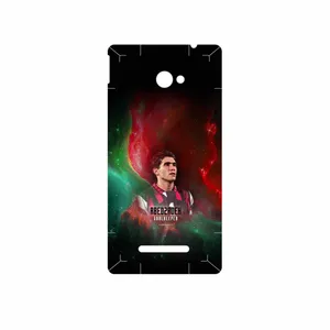 MAHOOT Ahmad Reza Abedzadeh Cover Sticker for HTC 8X