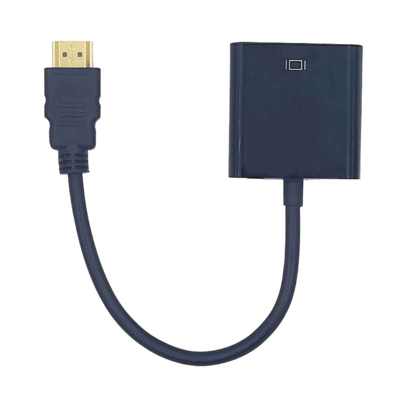 مبدل HDMI به VGA مدل AL-H-TO-V 