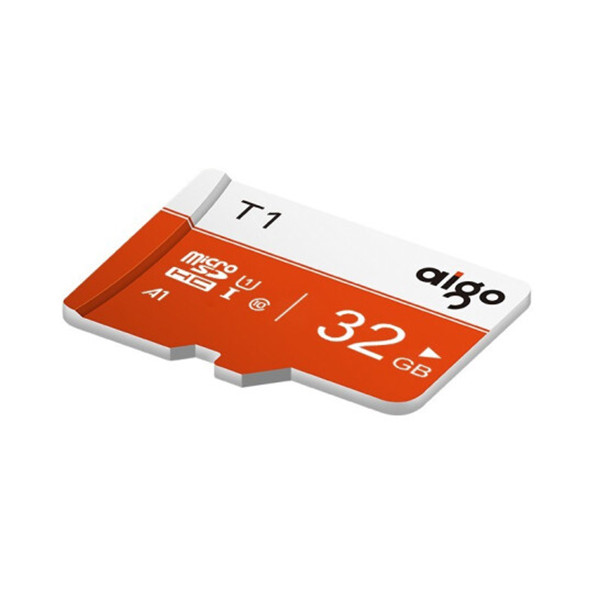 کارت حافظه microSDXC ایگو مدل T1 کلاس 10 استاندارد UHS-I U1 سرعت 90MBps ظرفیت 32 گیگابایت