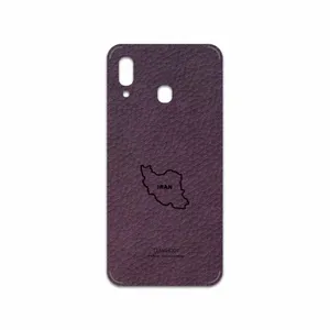 MAHOOT PL-IRC Cover Sticker for Samsung Galaxy A20