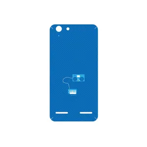 MAHOOT Minimal DJ Icon Cover Sticker for Lenovo Vibe K5 Plus