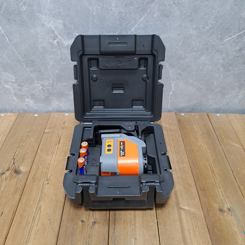 تراز لیزری صنعتی مکث اچ ام تی مدل 1V1H