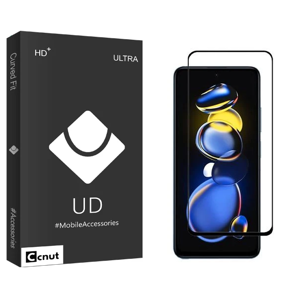 محافظ صفحه نمایش کوکونات مدل UDB مناسب برای گوشی موبایل شیائومی Redmi Note 11T Pro Plus