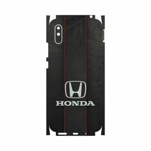 MAHOOT Honda Motor-FullSkin Cover Sticker for Xiaomi Redmi 9A