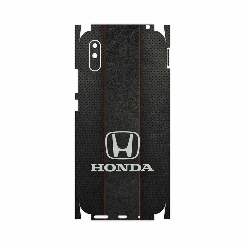 برچسب پوششی ماهوت مدل Honda Motor-FullSkin مناسب برای گوشی موبایل شیائومی Redmi 9A