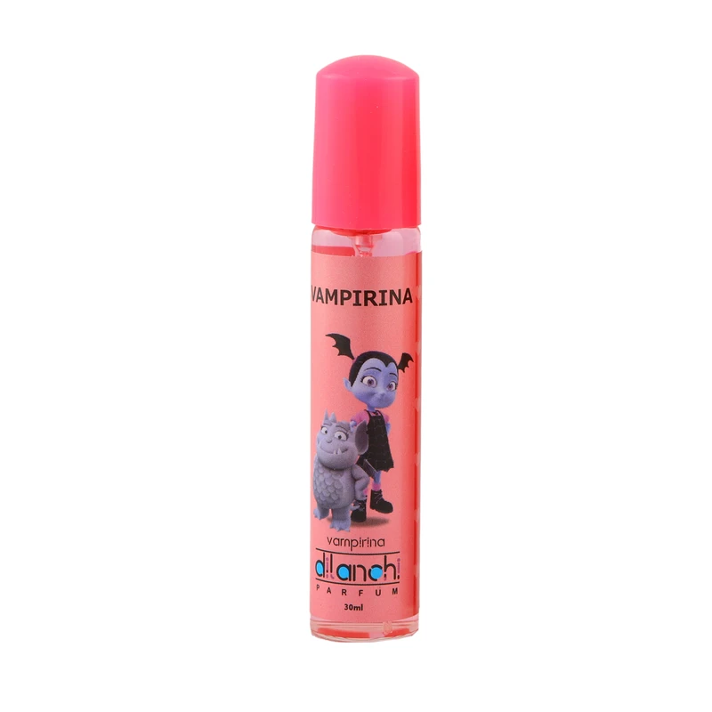 عطر جیبی کودک دیلانچی مدل  VAMPIRINA  حجم 30 میلی لیتر 