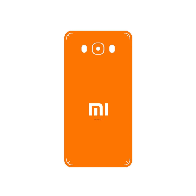 برچسب پوششی ماهوت مدل Xiaomi مناسب برای گوشی موبایل سامسونگ Galaxy J7 2016