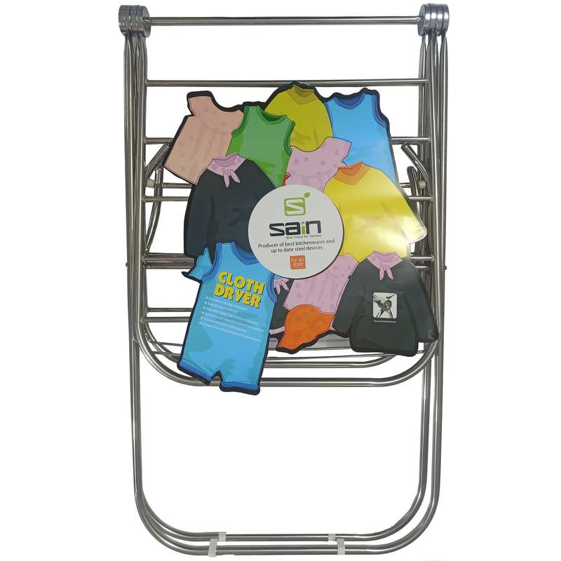 بند رخت ساین مدل نیکل کروم بند رخت ساین مدل نیکل کروم