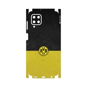 MAHOOT Borussia Dortmund FC-FullSkin Cover Sticker for Samsung Galaxy F22