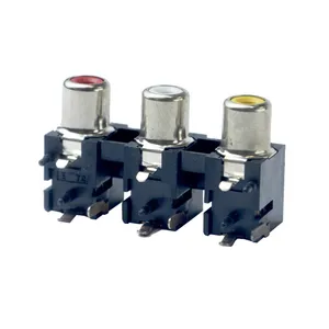 فیش مادگی مدل RCA کد AV-998