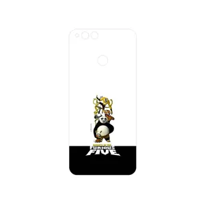 MAHOOT Kung Fu Panda Cover Sticker for Honor 7X