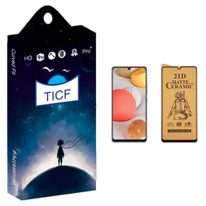TICF +HD Ceramics Screen Protector For Samsung Galaxy A42