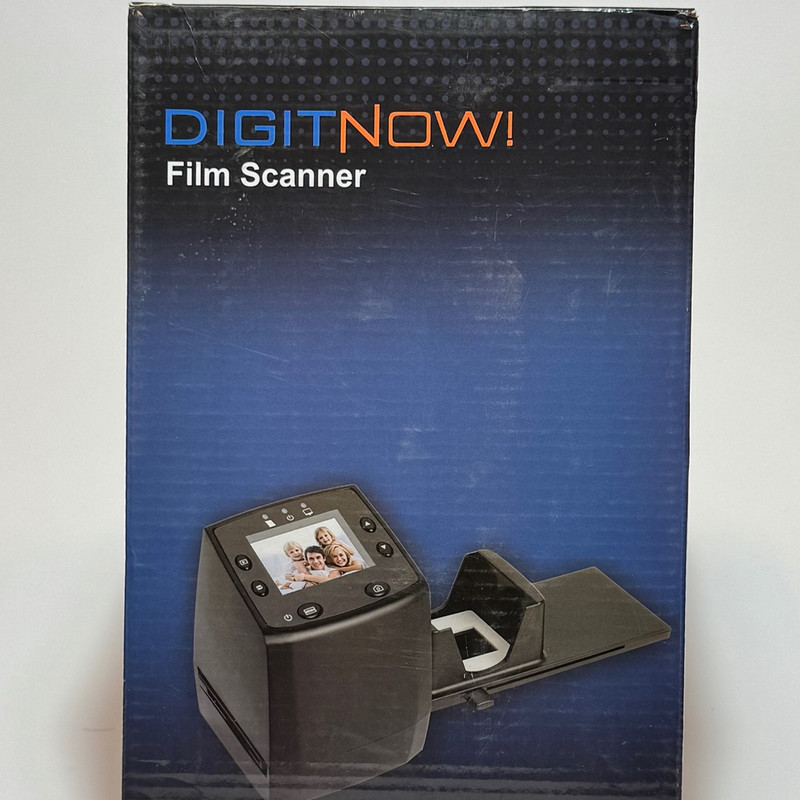 اسکنر دستی مدل Digitnow-Film-1800