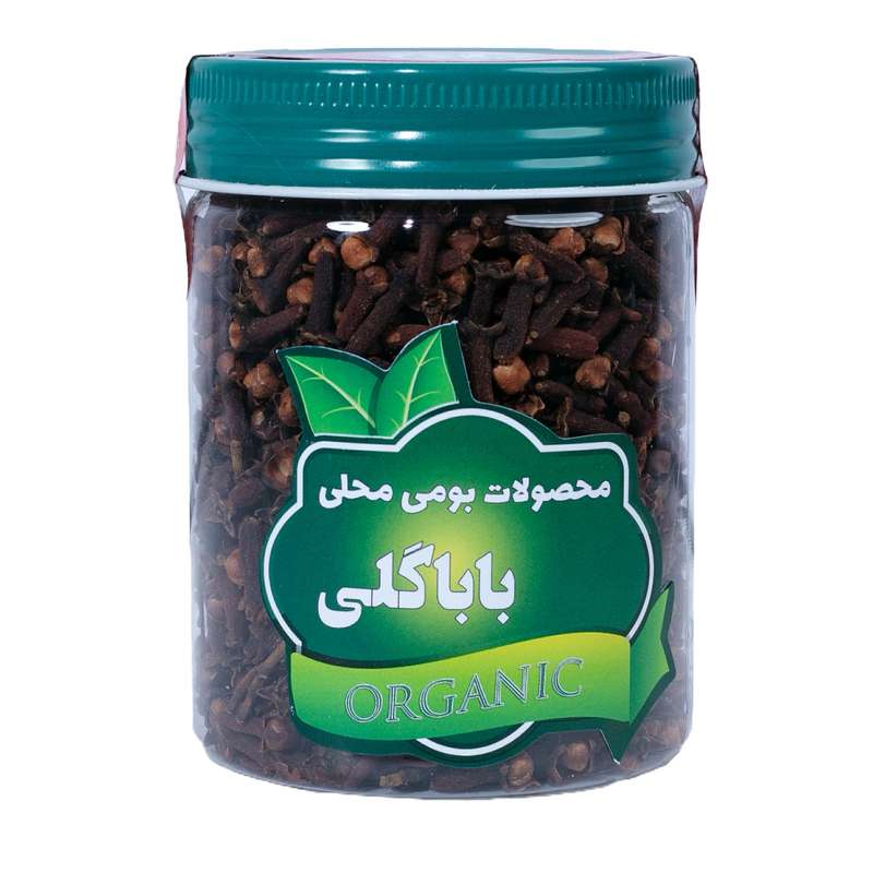 میخک ممتاز باباگلی عطار - 120 گرم