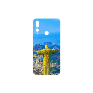 MAHOOT City of Rio de Janeiro Cover Sticker for Huawei Y9 Prime 2019