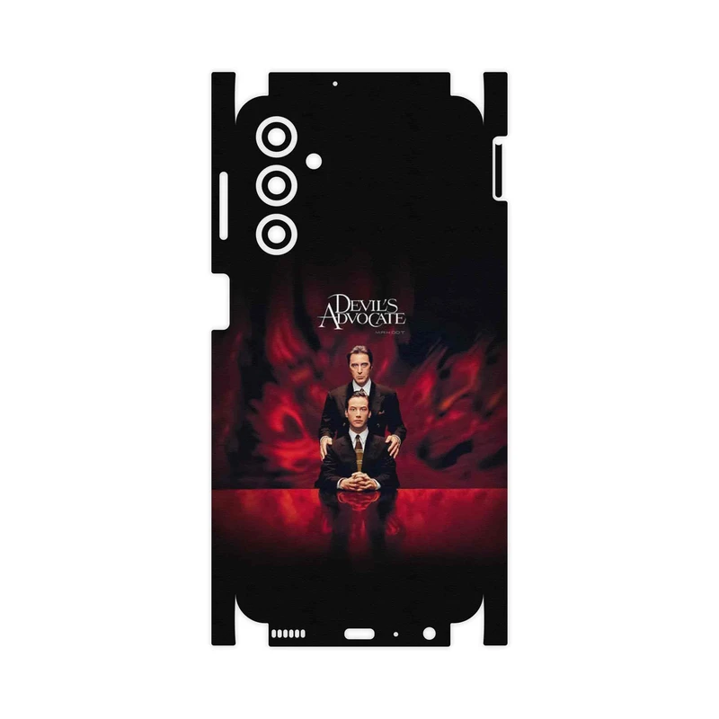 برچسب پوششی ماهوت مدل The Devils Advocate-FullSkin مناسب برای گوشی موبایل سامسونگ Galaxy M34 5G
