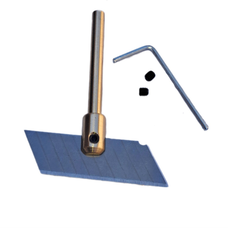 نوک هویه تیغه ای مدل 40 وات کد 009