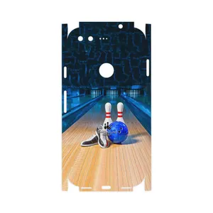 MAHOOT Bowling-FullSkin Cover Sticker for Google Pixel