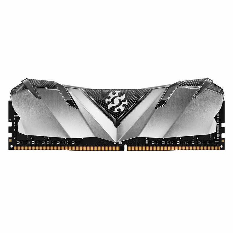 رم دسکتاپ DDR4 تک کاناله 2666 مگاهرتز CL16 ای دیتا ایکس پی جی
 مدل GAMMIX D30 ظرفیت 16 گیگابایت