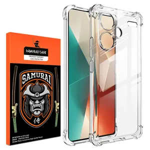 Samurai Airbag Case For Xiaomi Redmi Note 13 Pro Plus