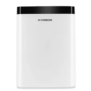 دستگاه تصفیه کننده هوا خانگی سه مرحله ای ایکس ویژن مدل KJ-306