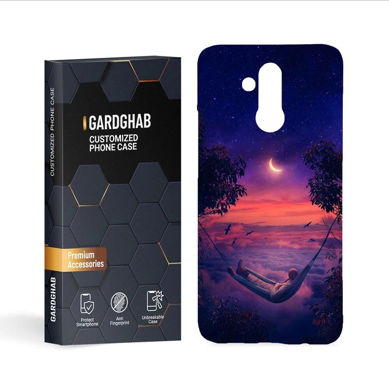 کاور گارد قاب مدل پسرانه مناسب برای گوشی موبایل هوآوی Mate 20 lite