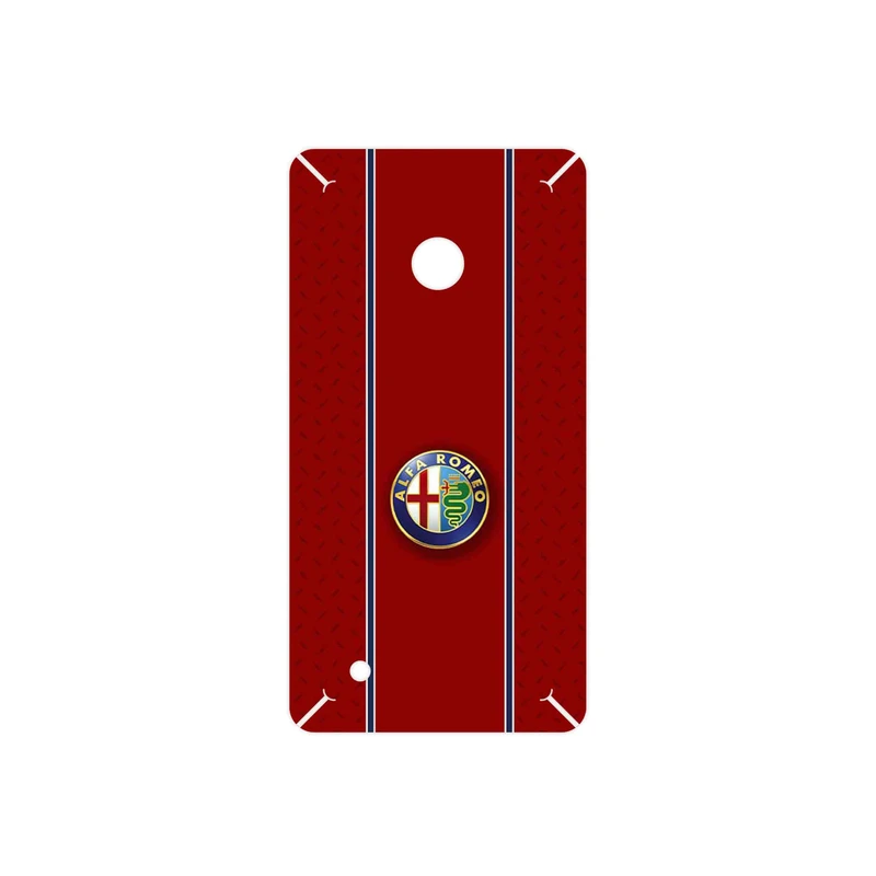 برچسب پوششی ماهوت مدل Alfa Romeo مناسب برای گوشی موبایل نوکیا Lumia 530
