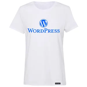 تی شرت آستین کوتاه زنانه 27 مدل Wordpress کد MH1551