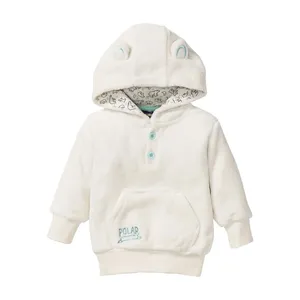 هودی پسرانه لوپیلو مدل گوش دار کد 39N