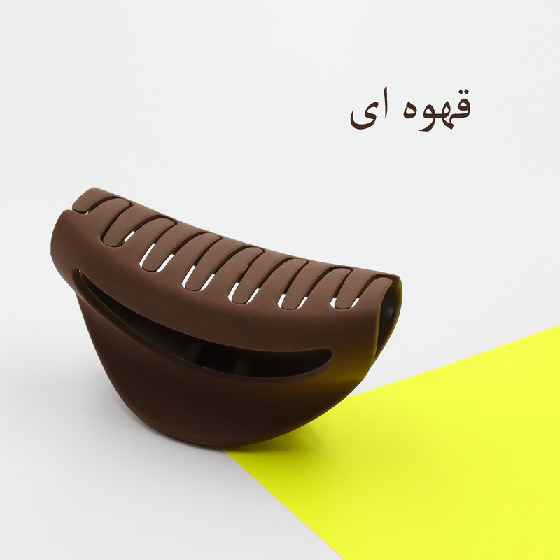 کلیپس مو زنانه مدل 418 کلیپس مو زنانه مدل 418