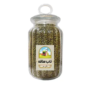 ماش سبز ناب ساقه - 1200 گرم