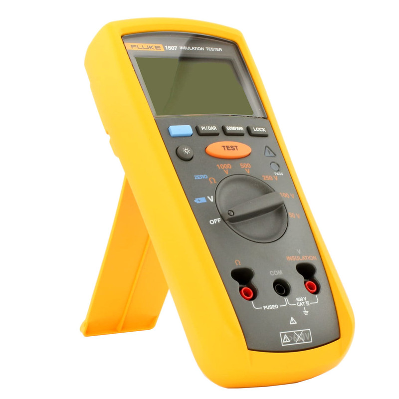 میگر دیجیتال فلوک مدل FLUKE 1507