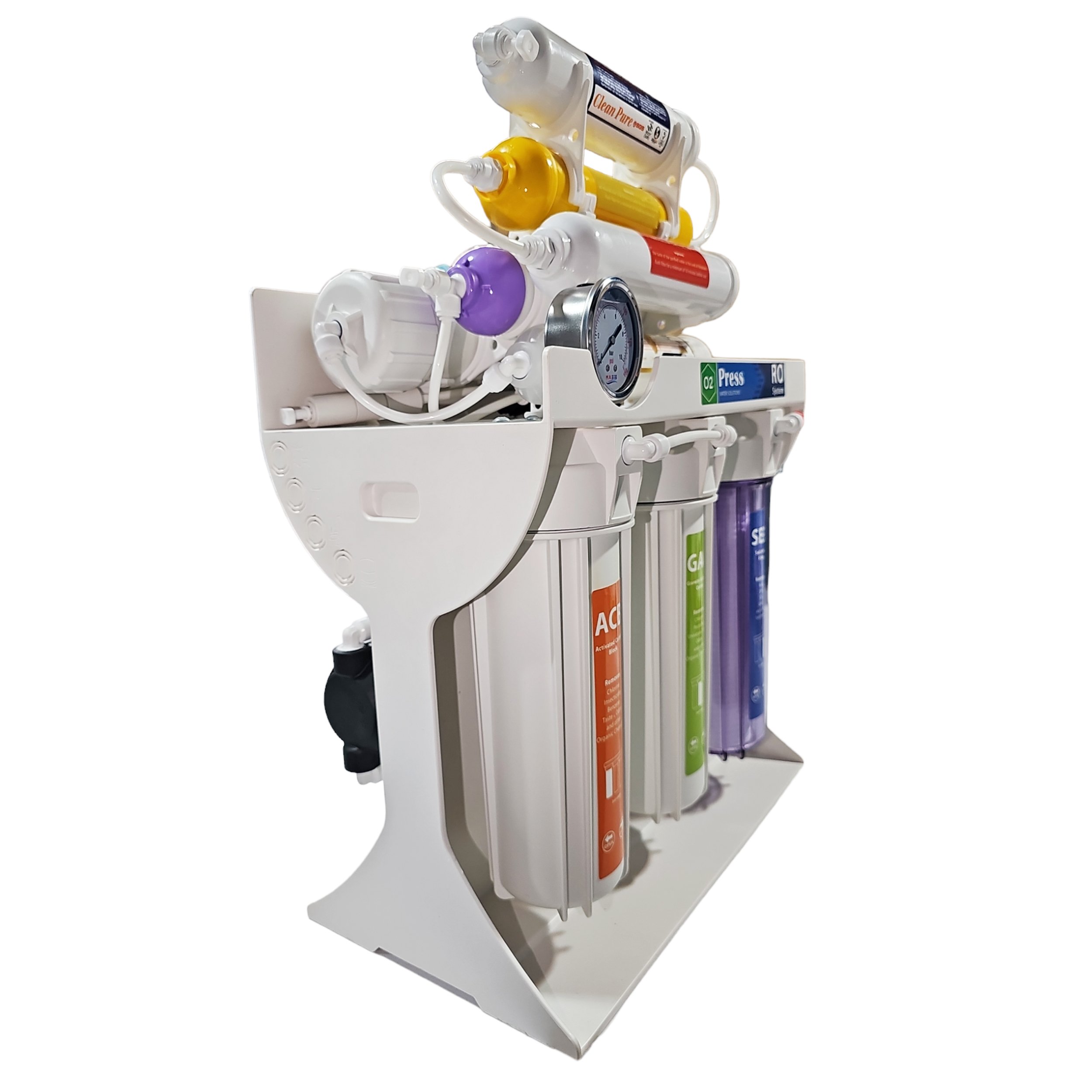 دستگاه تصفیه کننده آب مدل O2Press-OP-X9