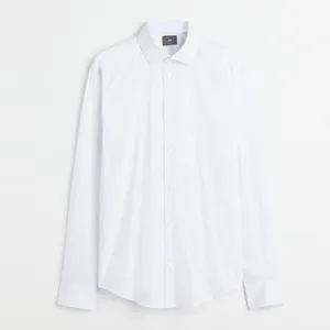 پیراهن آستین بلند مردانه اچ اند ام مدل 0841808001