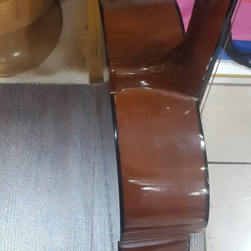 گیتار کلاسیک مدل pmax کد 708 به همراه صندلی