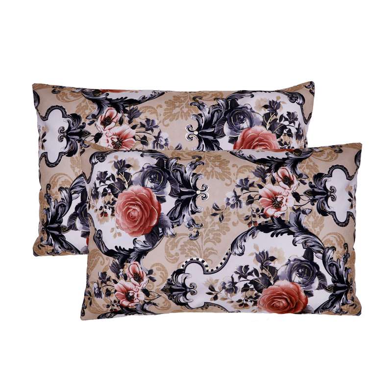 رو بالشی مدل نقره کوب کد 14 بسته دوعددی