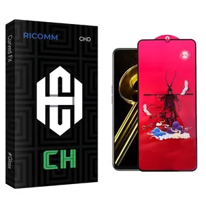 Ricomm CH king Screen Protector For Realme  9i 5G