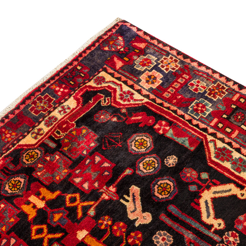 فرش دستبافت سه متری مدل نهاوند کد 49.10499