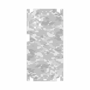 MAHOOT Army-Winter-Pixel-FullSkin Cover Sticker for Samsung Galaxy A32 5G