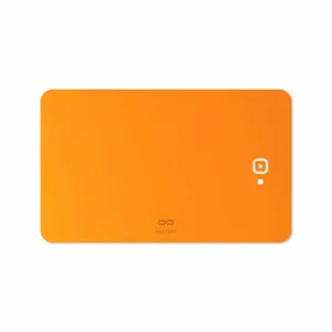 MAHOOT Matte-Orange Cover Sticker for Samsung Galaxy Tab A 10.1 2016 T580