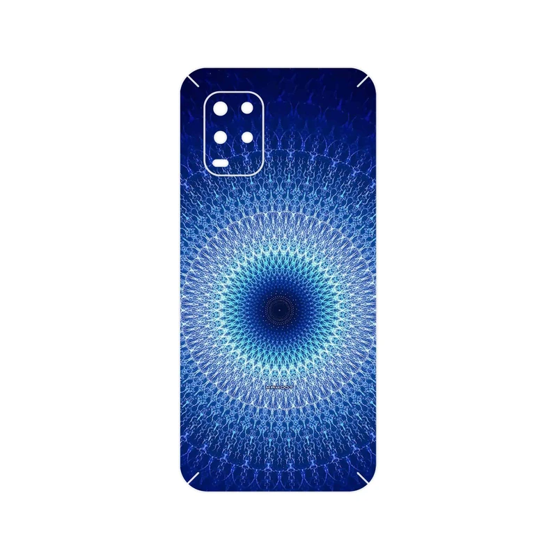 برچسب پوششی ماهوت مدل Mandala Design 3 مناسب برای گوشی موبایل شیائومی Mi 10 Lite 5G