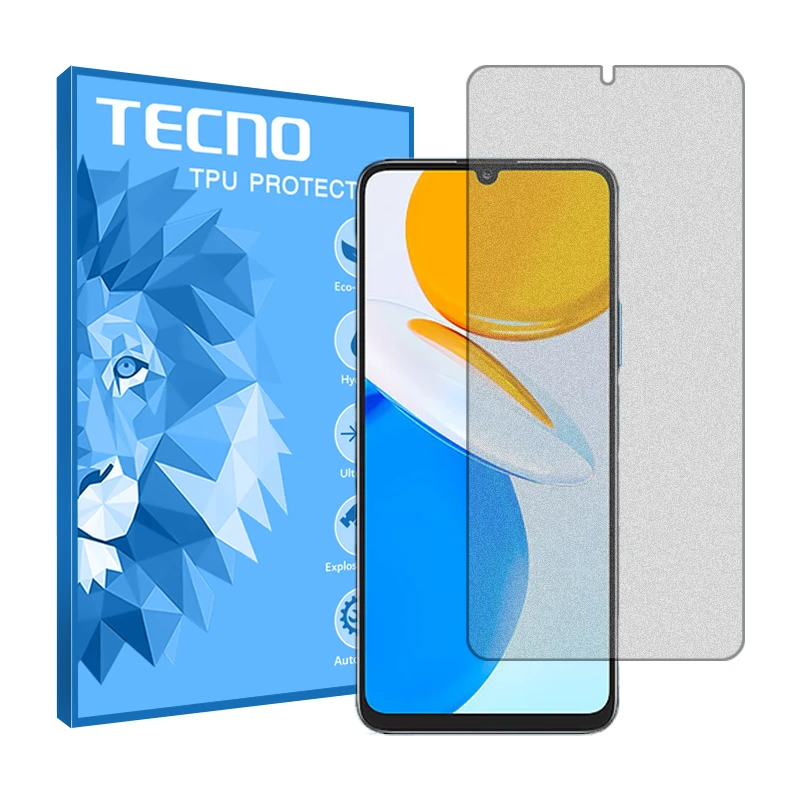 محافظ صفحه نمایش مات تکنو مدل HyMTT مناسب برای گوشی موبایل آنر X7