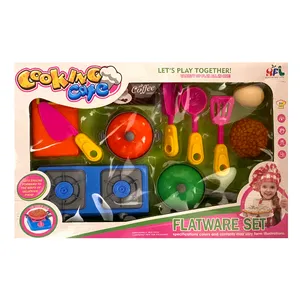 ست اسباب بازی آشپزخانه مدل Cooking Cate