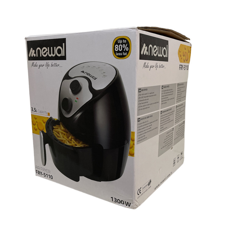 سرخ کن بدون روغن نوال مدل FRY-5110