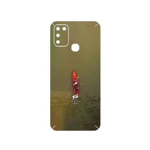 MAHOOT Kayak Cover Sticker for Infinix Hot 11 Play