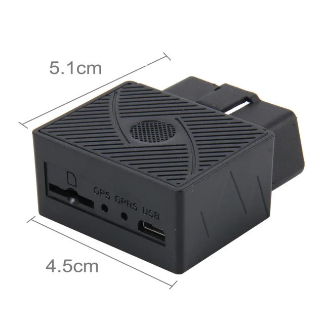 ردیاب خودرو مدل abs123