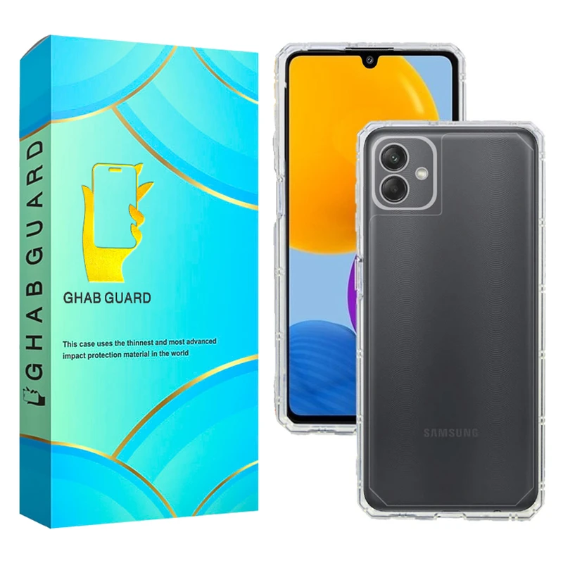 کاور قاب گارد مدل JELEDGA مناسب برای گوشی موبایل سامسونگ Galaxy A06