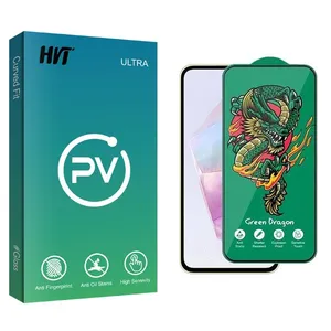HVT PV Green_Dragon Screen Protector For Samsung  Galaxy A35